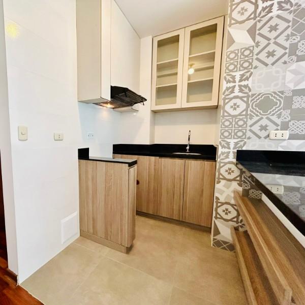 alquiler de departamento en san borja con balcon