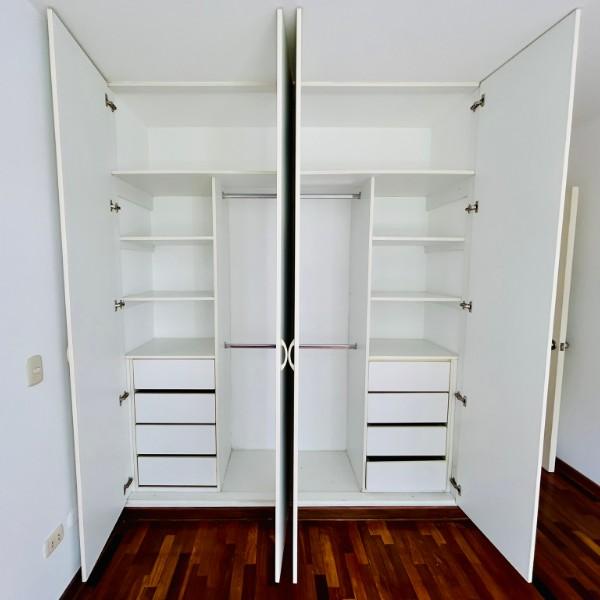alquiler de departamento en san borja con balcon