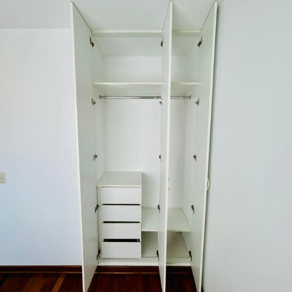 alquiler de departamento en san borja con balcon