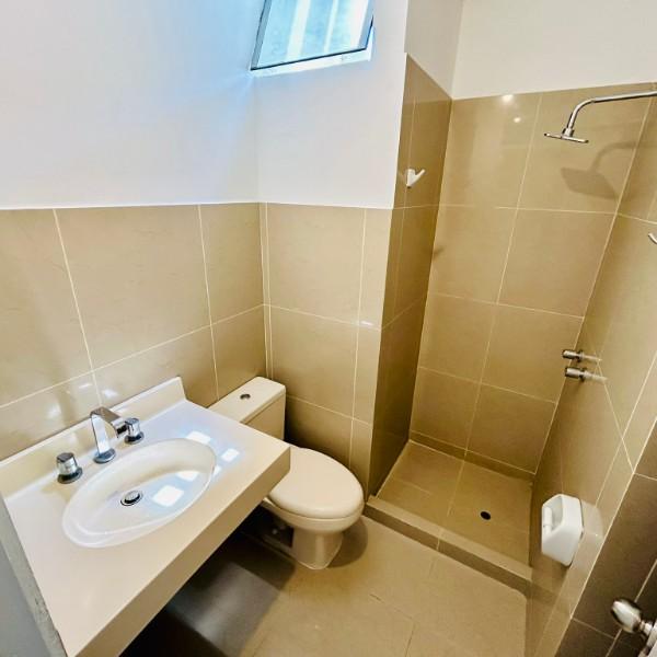 alquiler de departamento en san borja con balcon