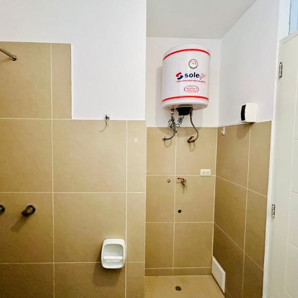 alquiler de departamento en san borja con balcon