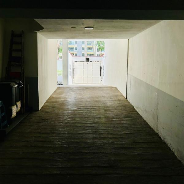 alquiler de departamento en san borja con balcon