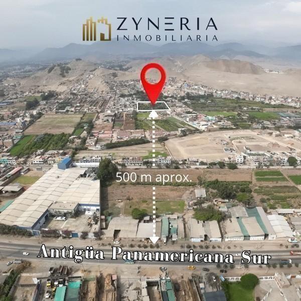 venta de terreno en lurín