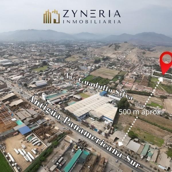 venta de terreno en lurin