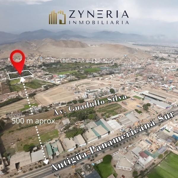 venta de terreno en lurin