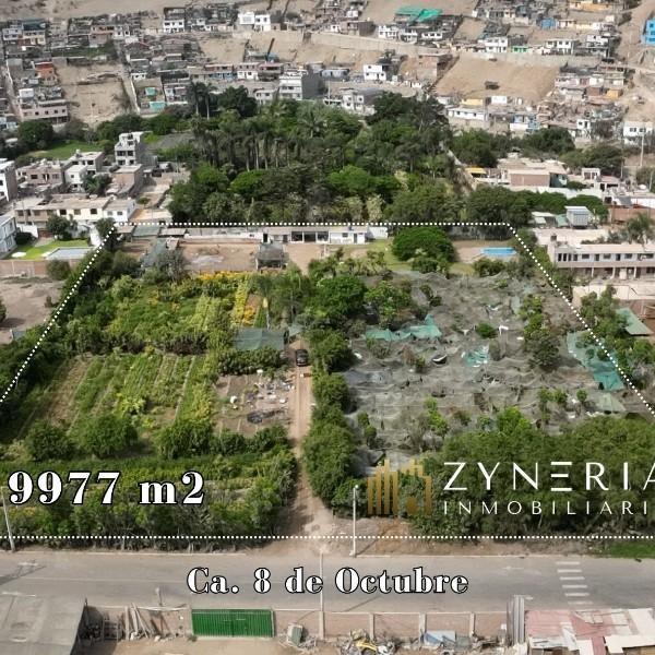 venta de terreno en lurin