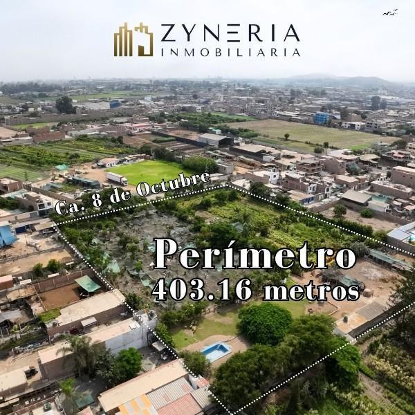 venta de terreno en lurin