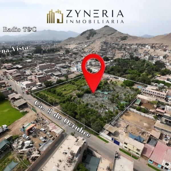venta de terreno en lurin