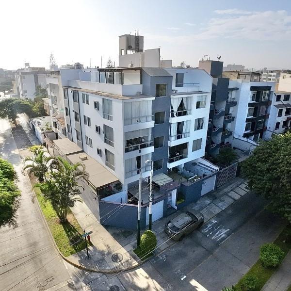 venta de departamento en Surco