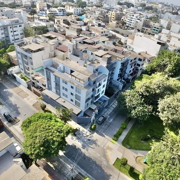 venta de departamento en Surco
