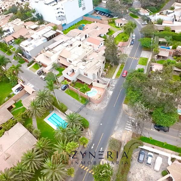 venta de terreno en santiago de surco