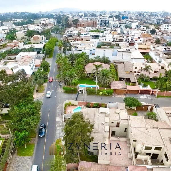 venta de terreno en santiago de surco