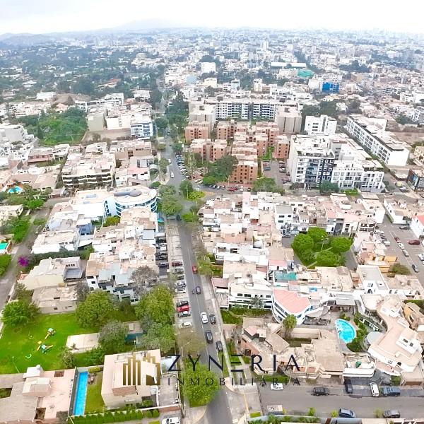 venta de terreno en santiago de surco