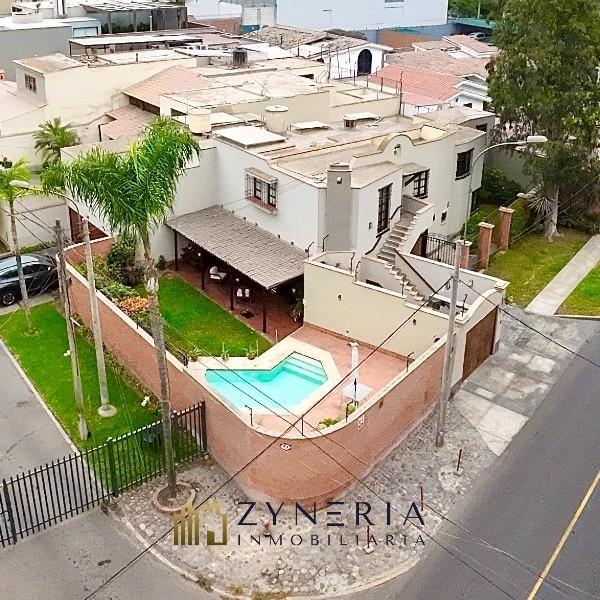 venta de terreno en santiago de surco