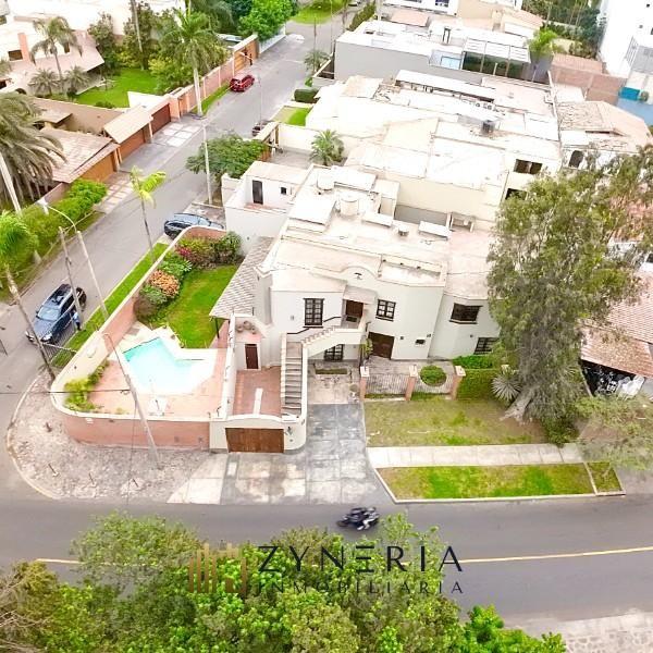 venta de terreno en santiago de surco