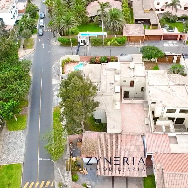 venta de terreno en santiago de surco