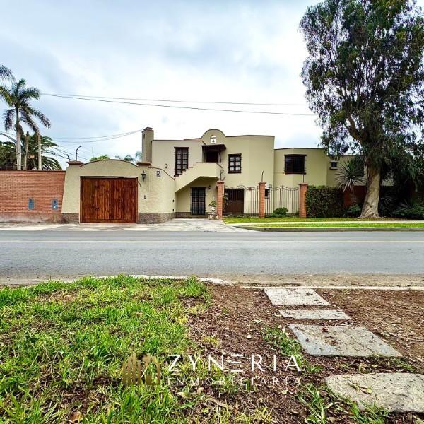 venta de terreno en santiago de surco