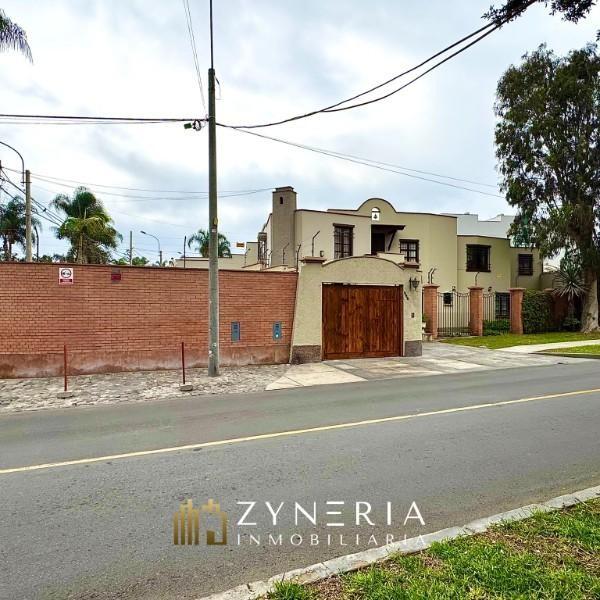 venta de terreno en santiago de surco