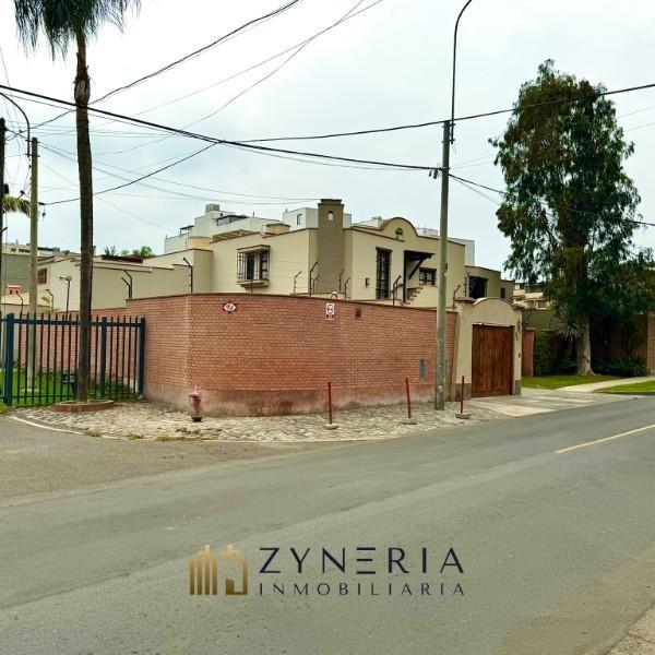 venta de terreno en santiago de surco