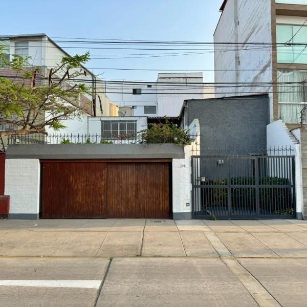 venta de casa en santiago de surco