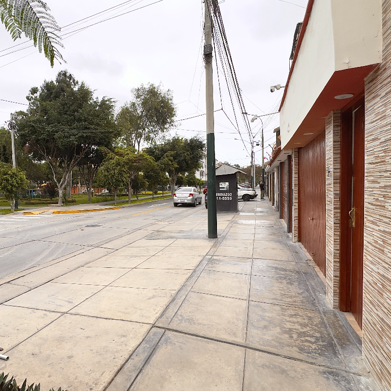 venta de casa en santiago de surco