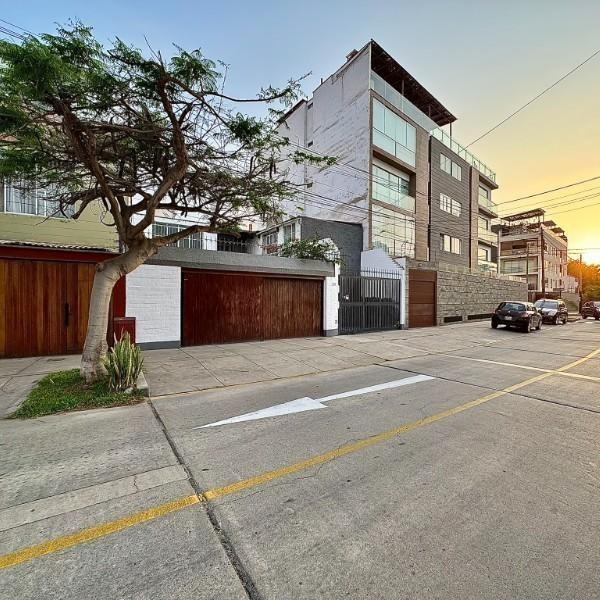 venta de casa en santiago de surco