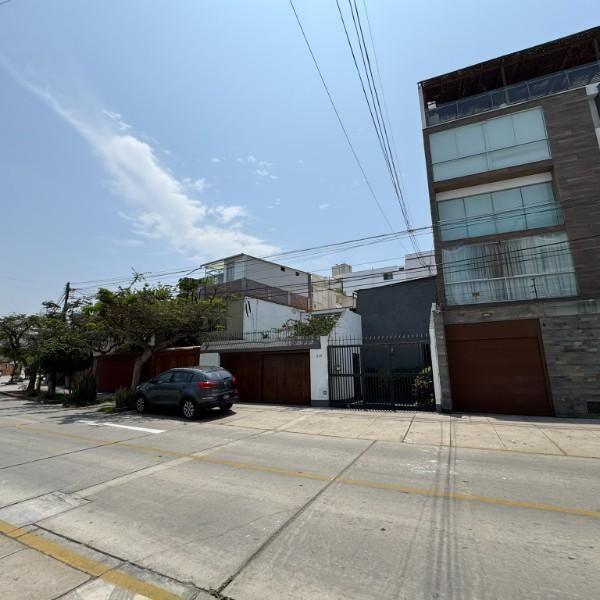venta de casa en santiago de surco