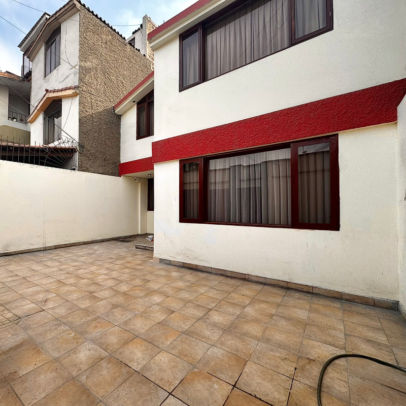 venta de casa en santiago de surco