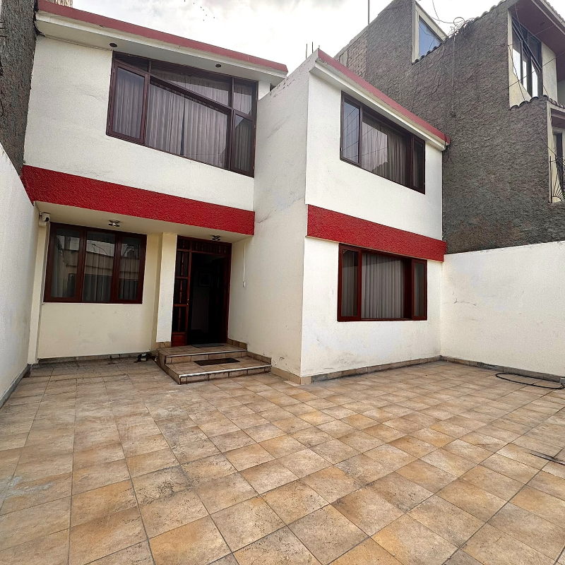 venta de casa en santiago de surco