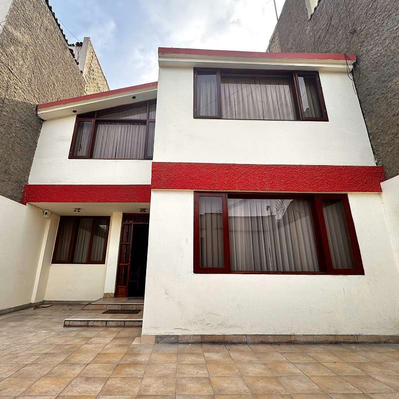 venta de casa en santiago de surco