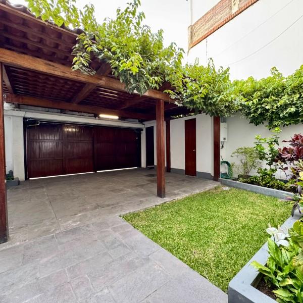 venta de casa en santiago de surco