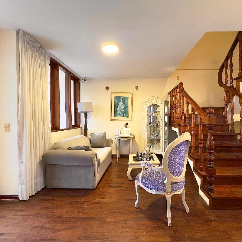 venta de casa en santiago de surco