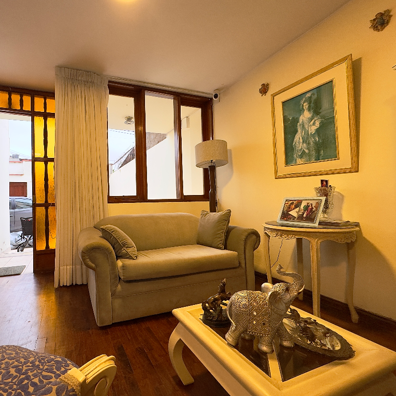 venta de casa en santiago de surco