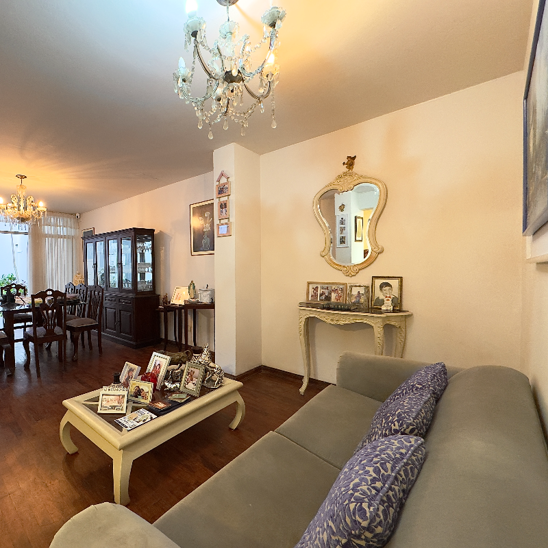 venta de casa en santiago de surco