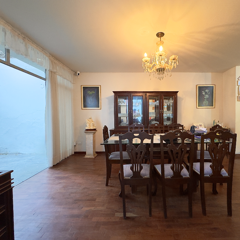 venta de casa en santiago de surco
