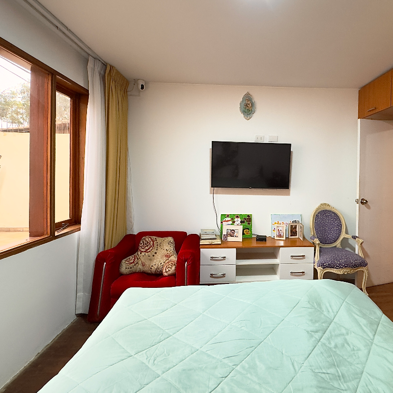venta de casa en santiago de surco