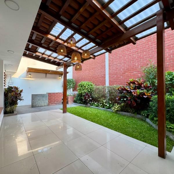 venta de casa en santiago de surco