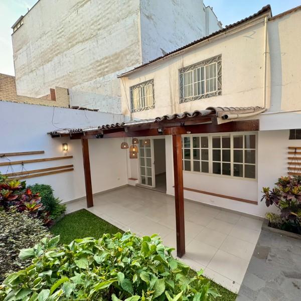 venta de casa en santiago de surco