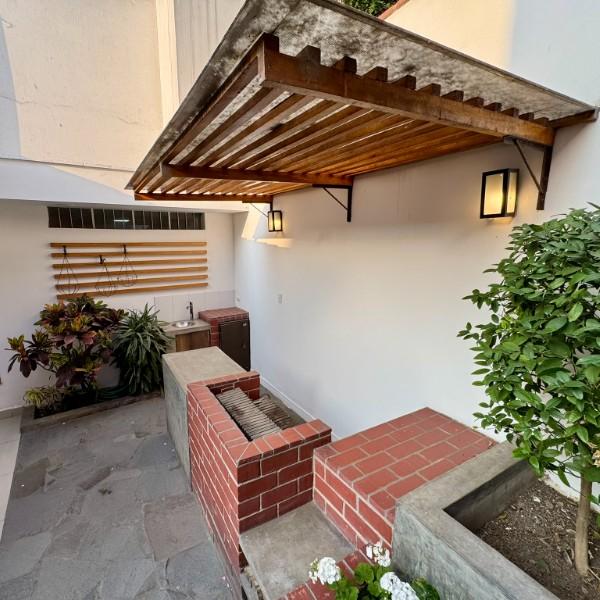 casa en venta en santiago de surco
