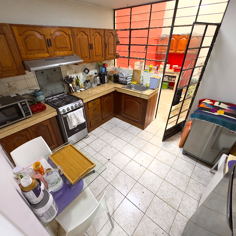venta de casa en santiago de surco