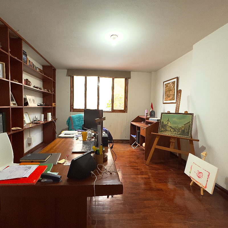 venta de casa en santiago de surco