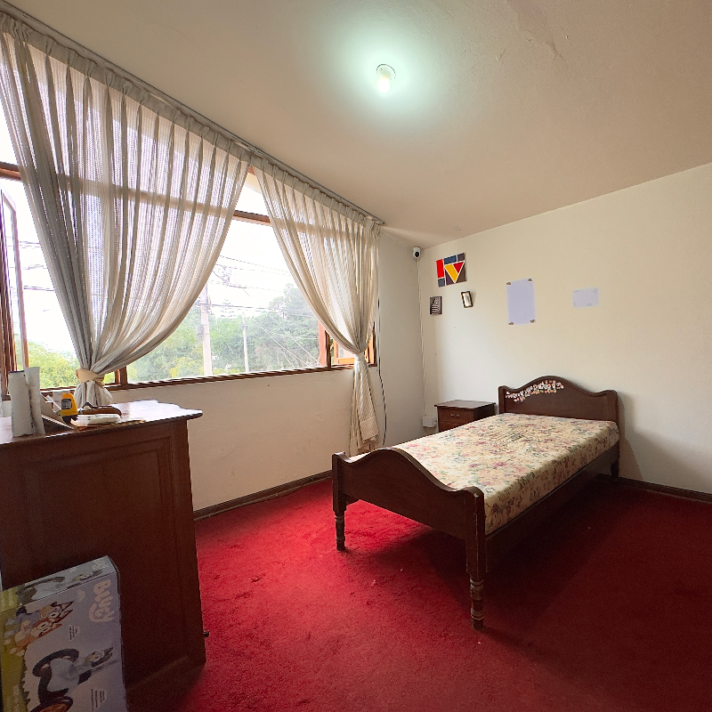 casa en venta en santiago de surco