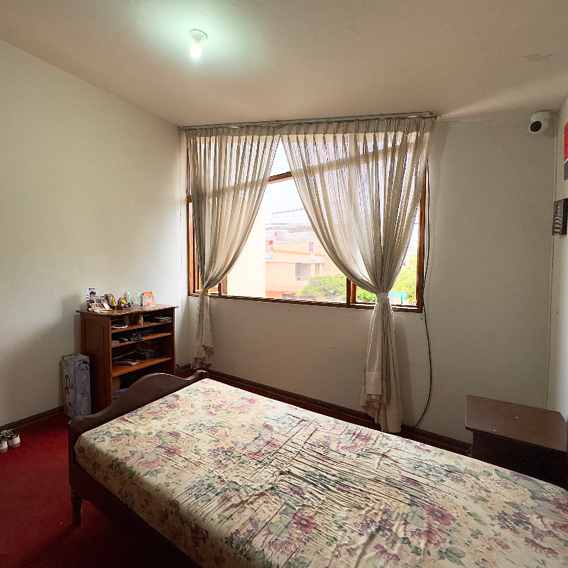 casa en venta en santiago de surco