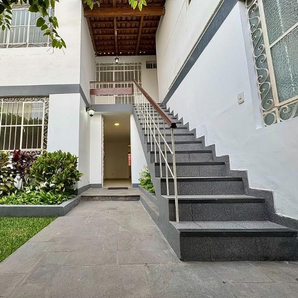 venta de casa en santiago de surco