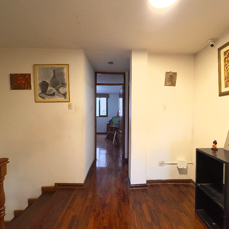venta de casa en santiago de surco