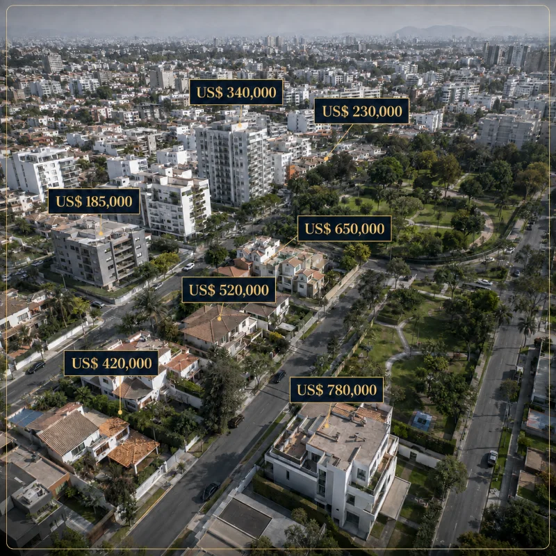 Javier Sánchez especialista en valuación de propiedades en Lima – Zyneria Inmobiliaria