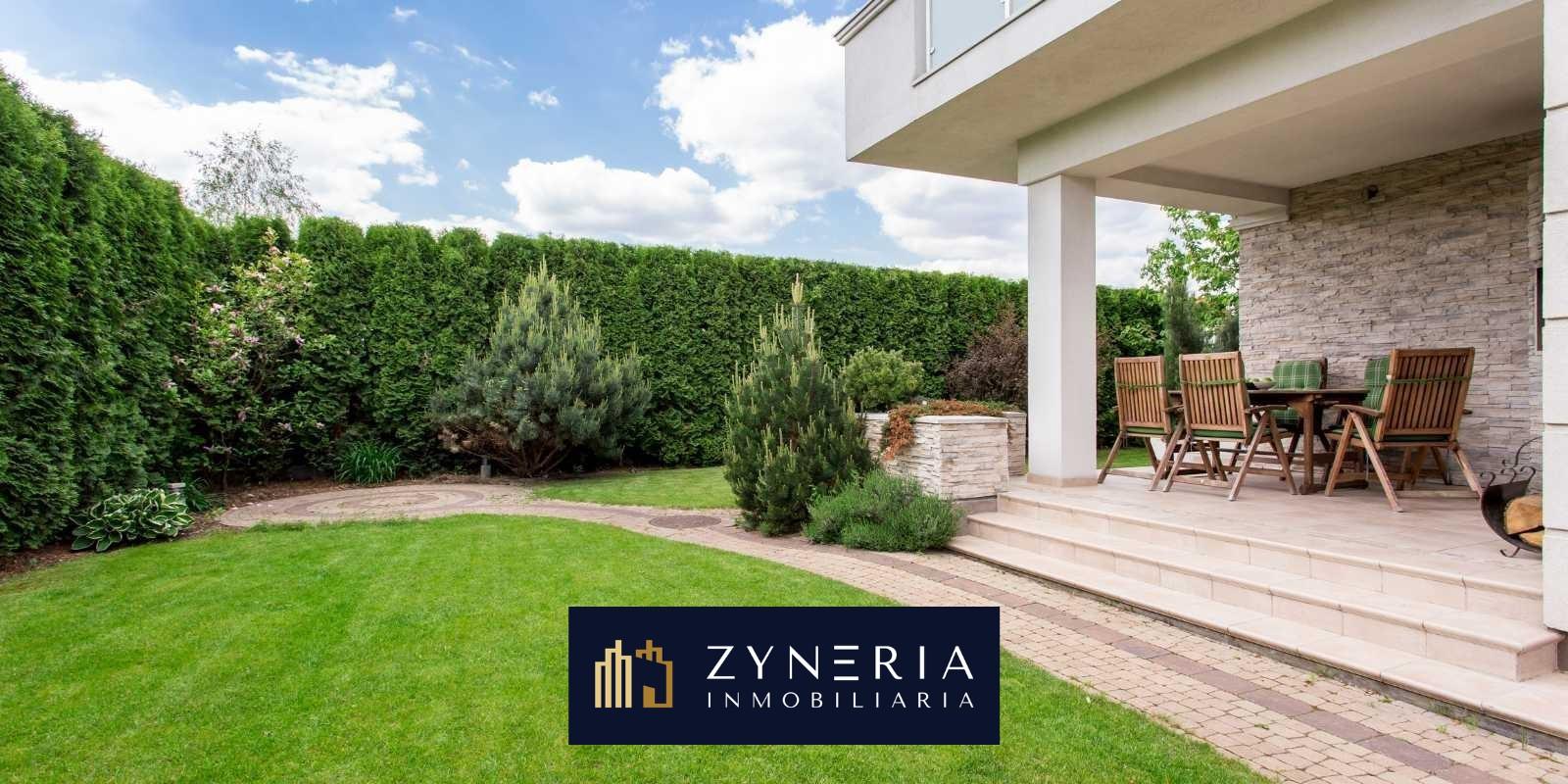 Casas con jardín en San Isidro: Un activo valioso que atrae a compradores de alto poder adquisitivo