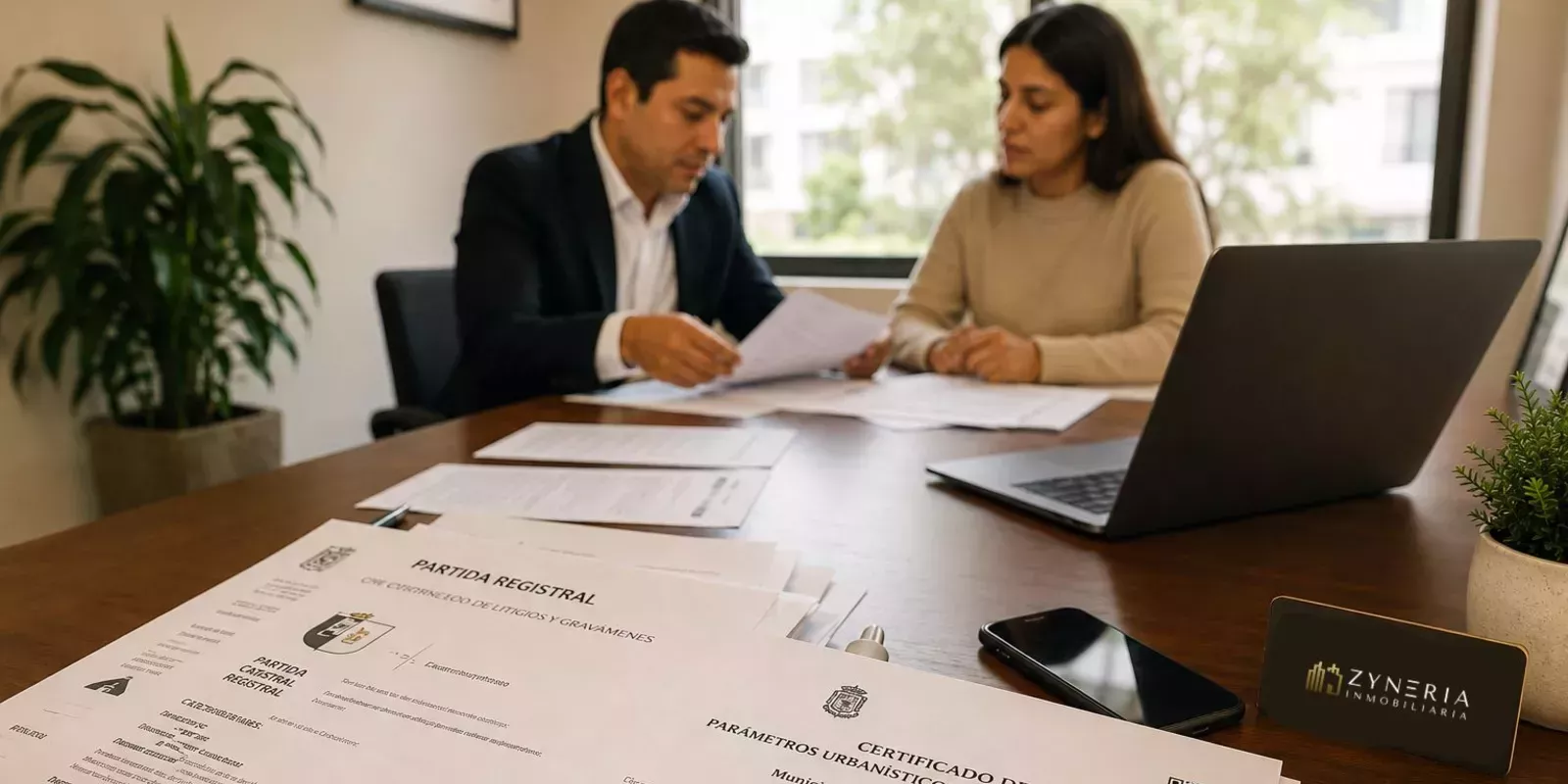 Documentos esenciales para vender una propiedad en Perú