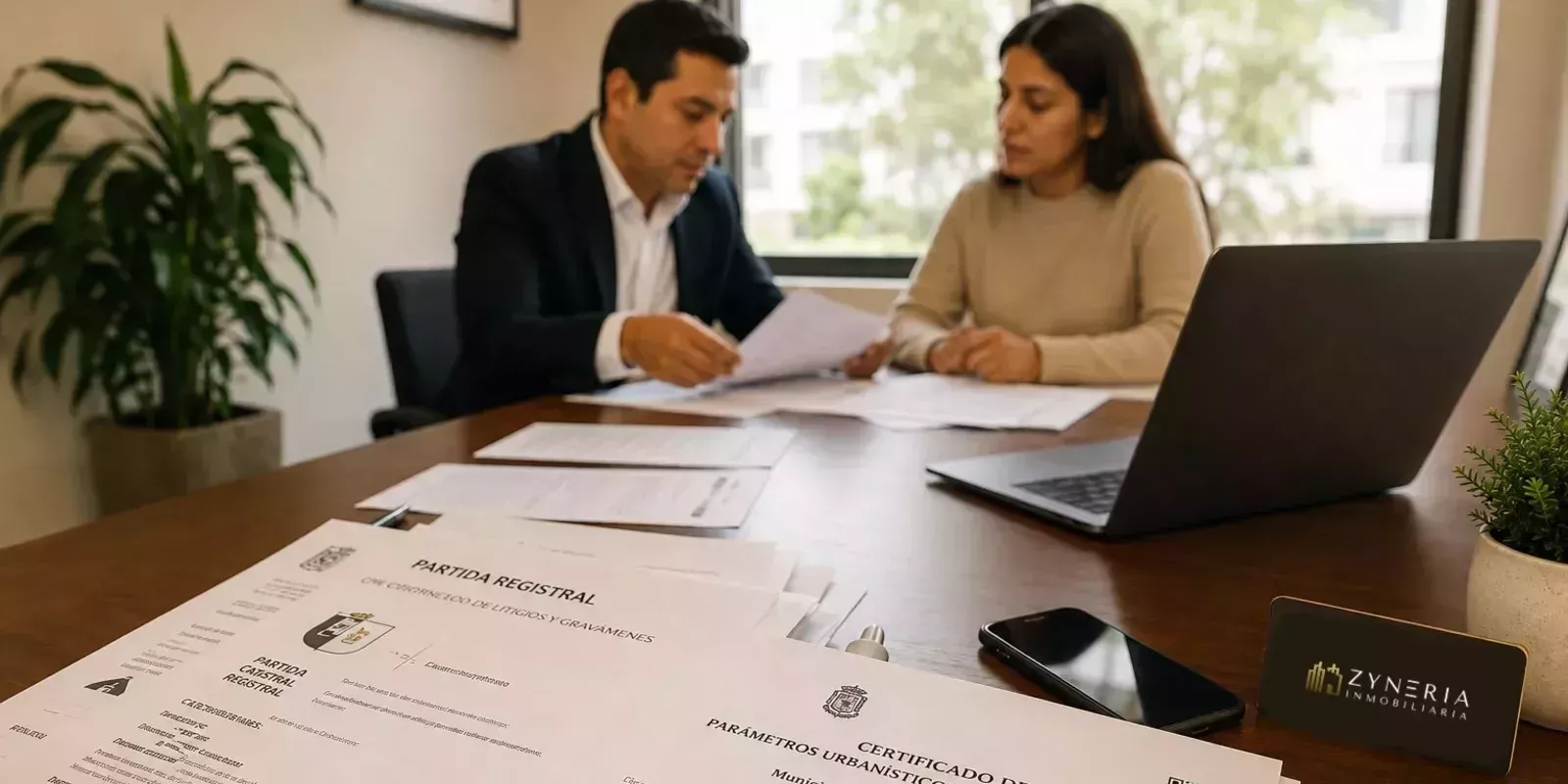 Cómo preparar la documentación antes de vender una propiedad