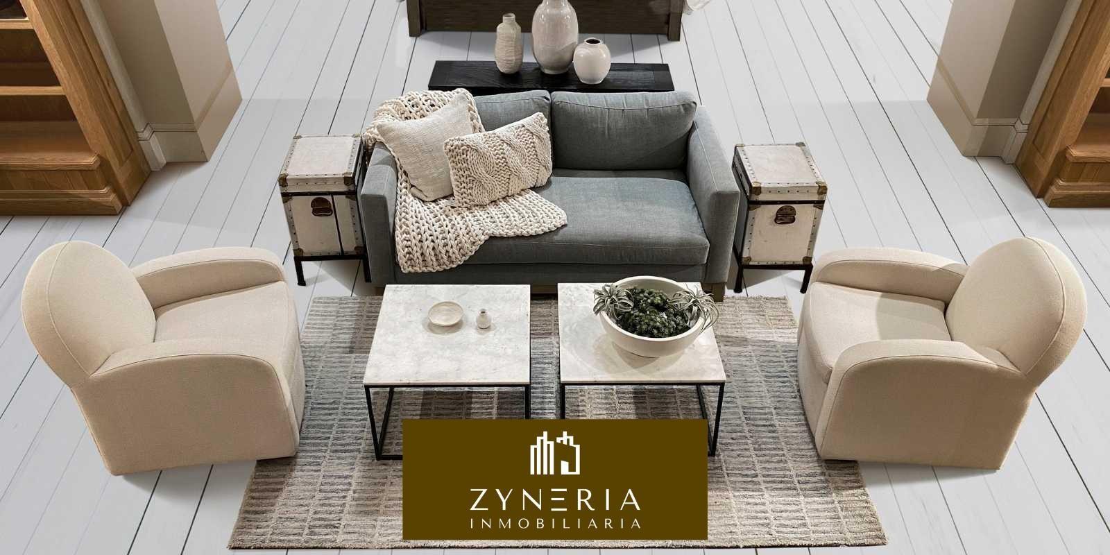 El poder del home staging en la venta de propiedades